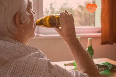 Лечение алкоголизма у пожилых людей в Онеге