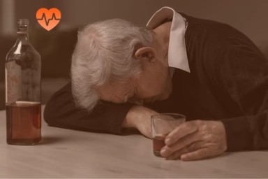 Лечение алкоголизма у пожилых людей в Онеге