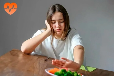 Лечение анорексии в Онеге