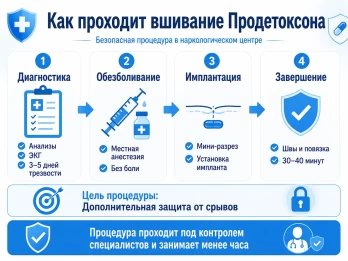 Имплантация Продетоксон в Онеге