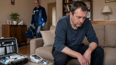 Экстренное вытрезвление в Онеге