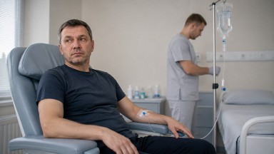 Вывод из запоя в стационаре в Онеге