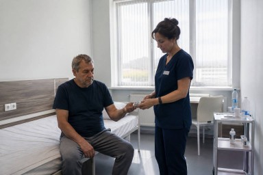 Лечение алкоголизма в стационаре в Онеге