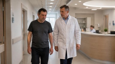 Лечение хронического алкоголизма в Онеге