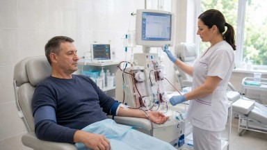 Детоксикация от алкоголя в Онеге