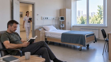 Наркологический стационар в Онеге